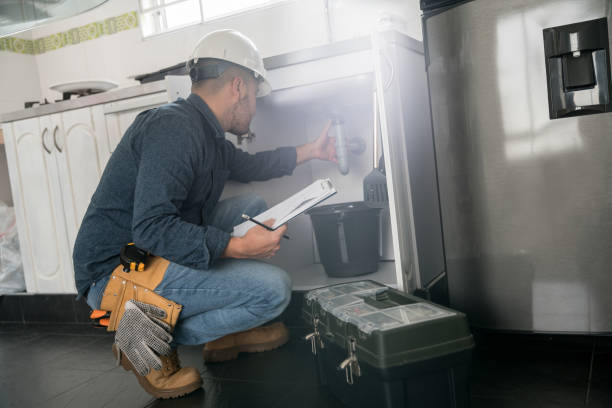 Best Clogged Drain Plumber  in Antwerp, OH