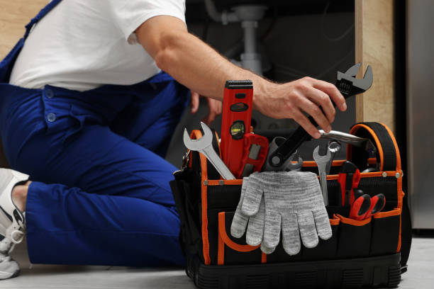 Best Leak Detection Services  in Antwerp, OH