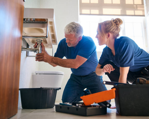 Best Leak Detection Services  in Antwerp, OH